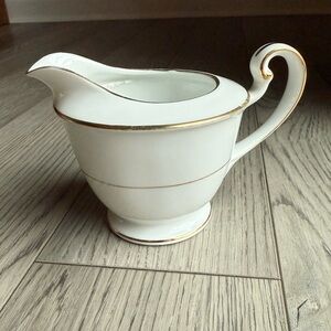 Vintage Noritake Creamer Made In Japan